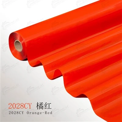 2028C Ffoil Stampio Pigment PANTONE Coch Oren